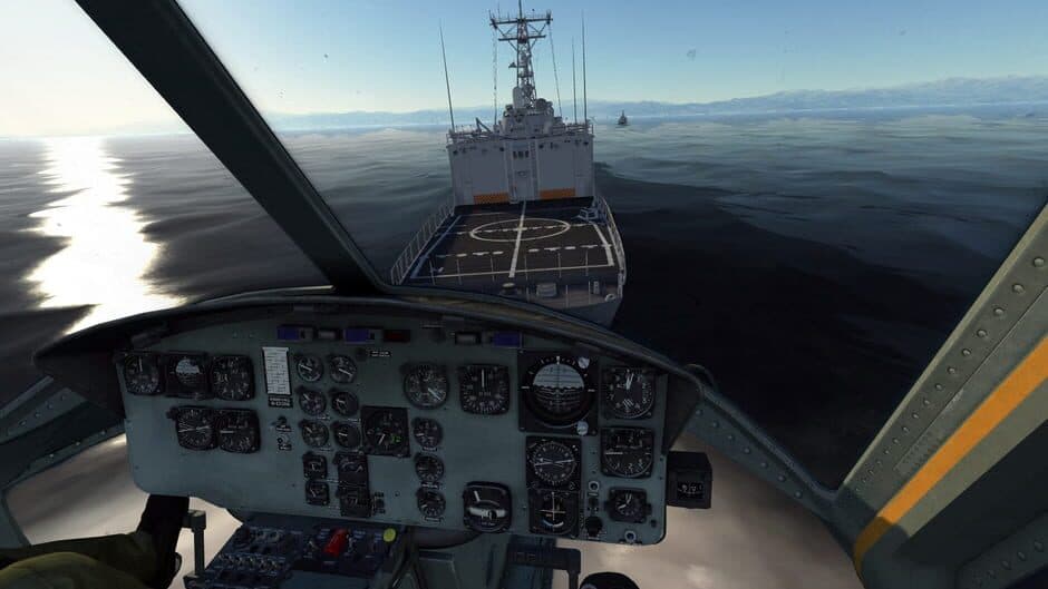 Скриншот 10 из DCS World: UH-1H - Argo Campaign