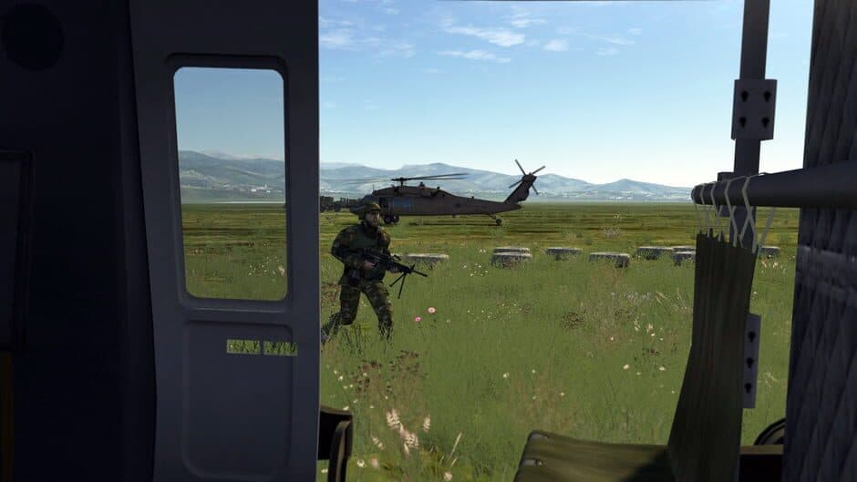 Скриншот 11 из DCS World: UH-1H - Argo Campaign