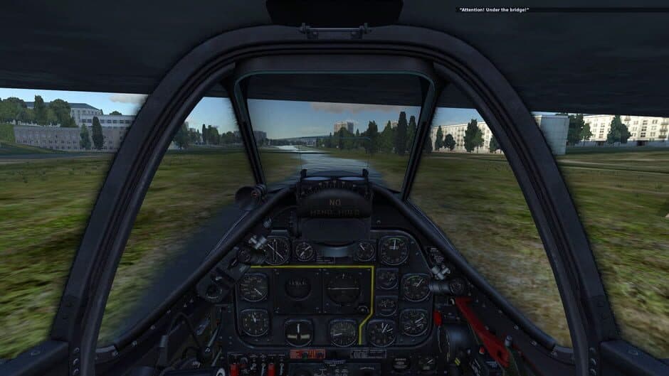 Скриншот 6 из DCS World: P-51D - High Stakes Campaign