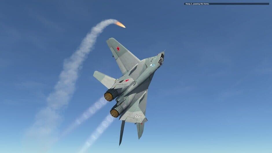 Скриншот 7 из DCS World: F-15C - Red Flag Campaign