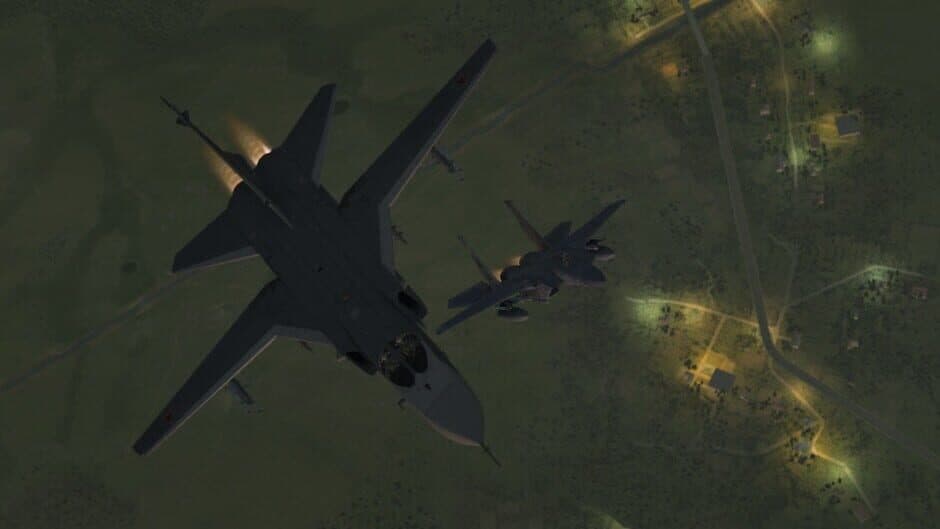 Скриншот 6 из DCS World: F-15C - The Georgian War Campaign