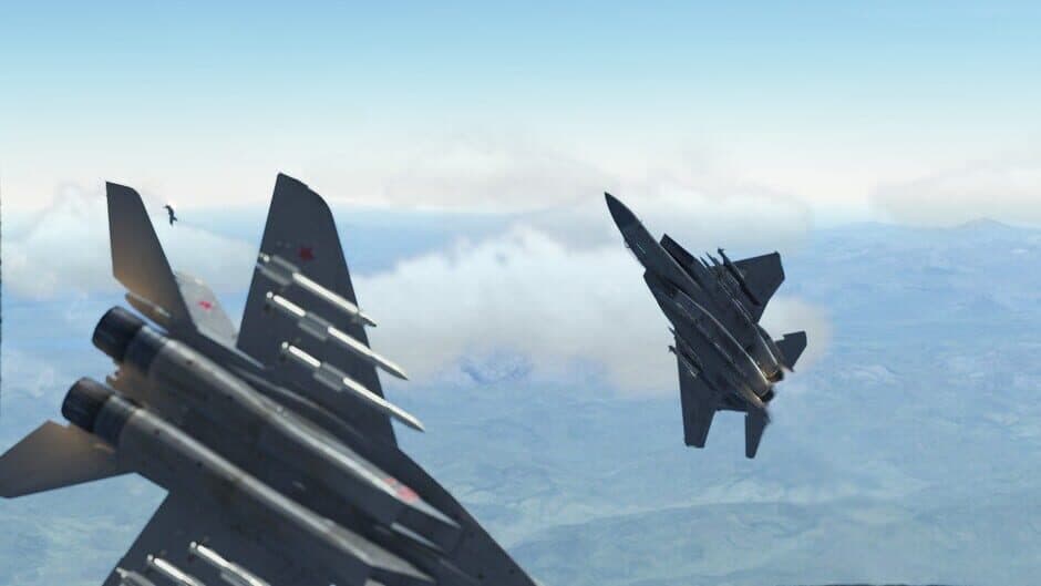Скриншот 7 из DCS World: F-15C - The Georgian War Campaign