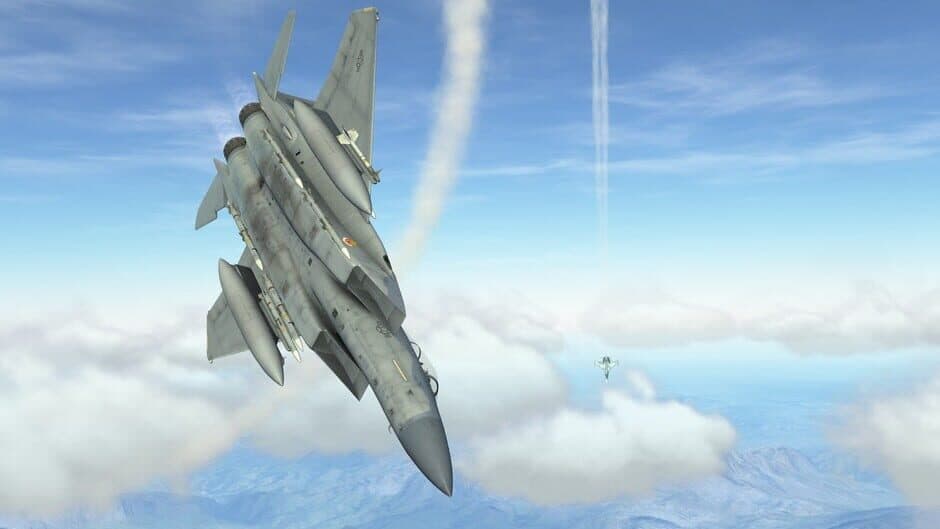 Скриншот 9 из DCS World: F-15C - The Georgian War Campaign
