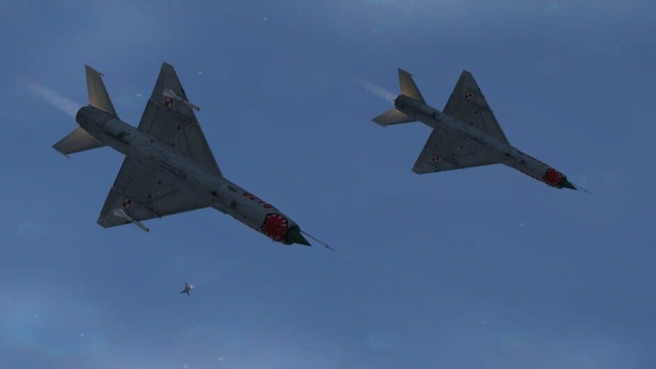 Скриншот 11 из DCS World: F-5E - Aggressors Air Combat Maneuver Campaign
