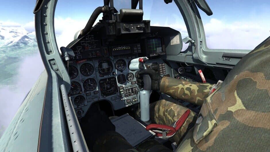 Скриншот 6 из DCS World: Su-27 - The Ultimate Argument Campaign