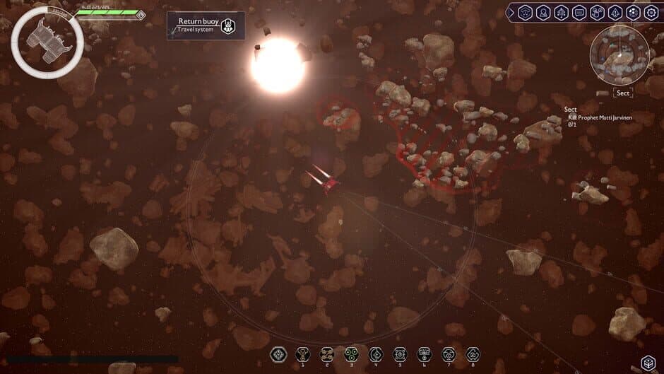 Скриншот 3 из Project Amalthea: Campaign