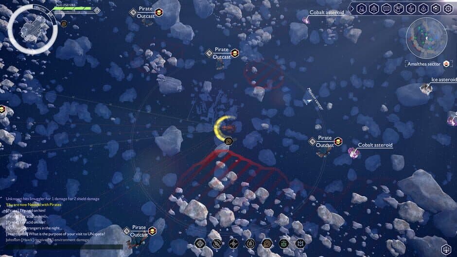 Скриншот 4 из Project Amalthea: Campaign