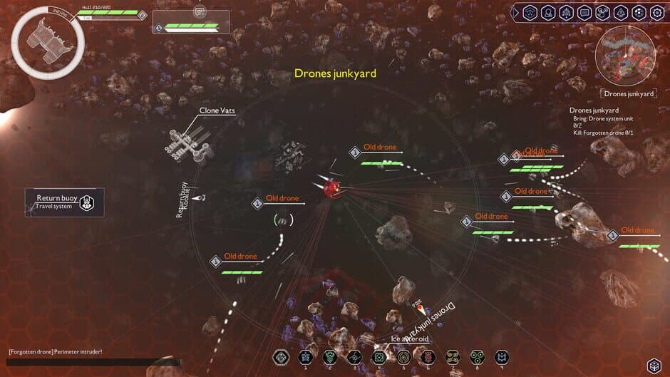 Скриншот 6 из Project Amalthea: Campaign