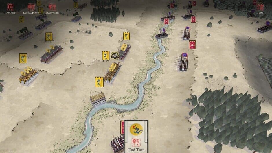 Скриншот 2 из Sengoku Jidai: Bjeongja Horan Campaign - 2nd Manchu Invasion of Korea 1636