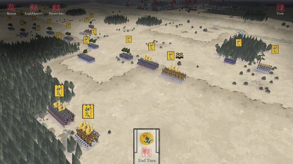 Скриншот 5 из Sengoku Jidai: Bjeongja Horan Campaign - 2nd Manchu Invasion of Korea 1636