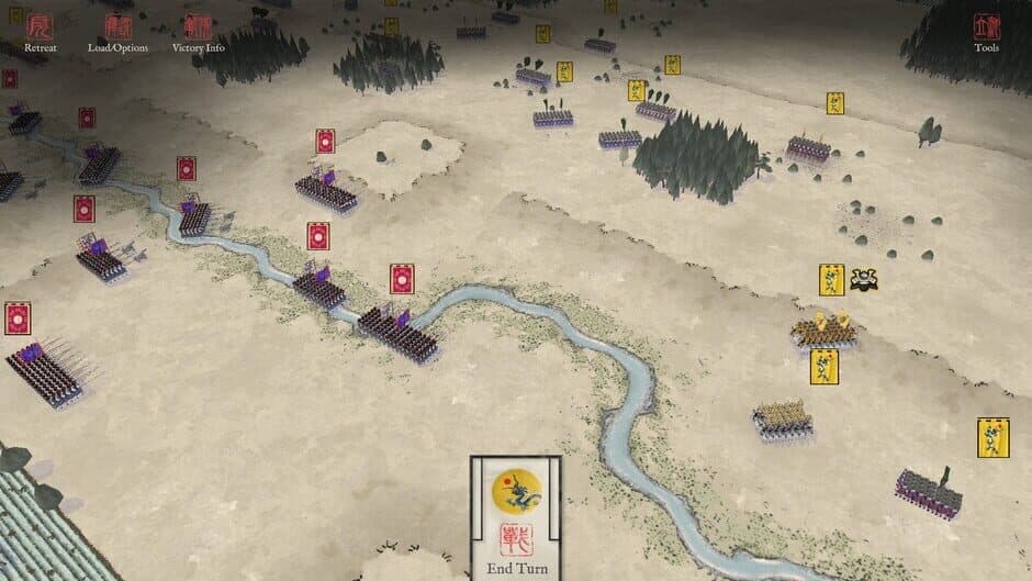 Скриншот 6 из Sengoku Jidai: Bjeongja Horan Campaign - 2nd Manchu Invasion of Korea 1636