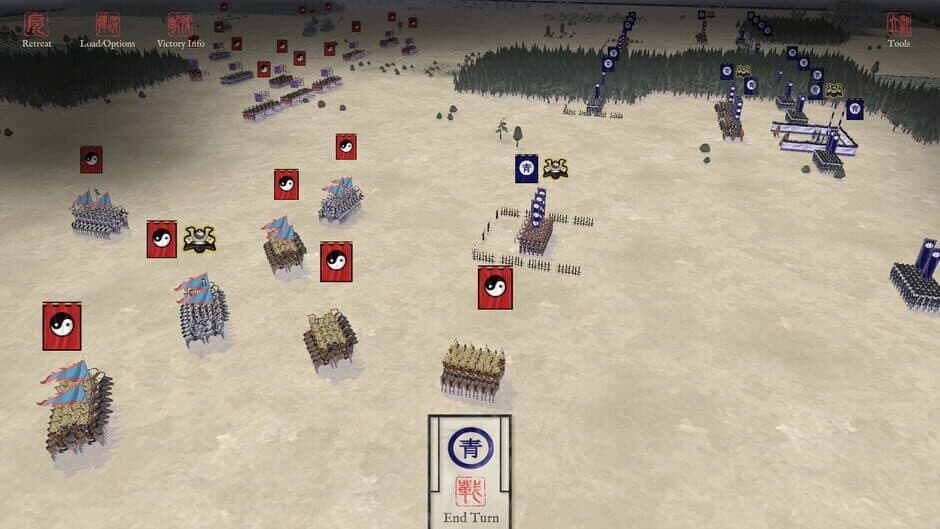 Скриншот 3 из Sengoku Jidai: Genko MP Skirmishes