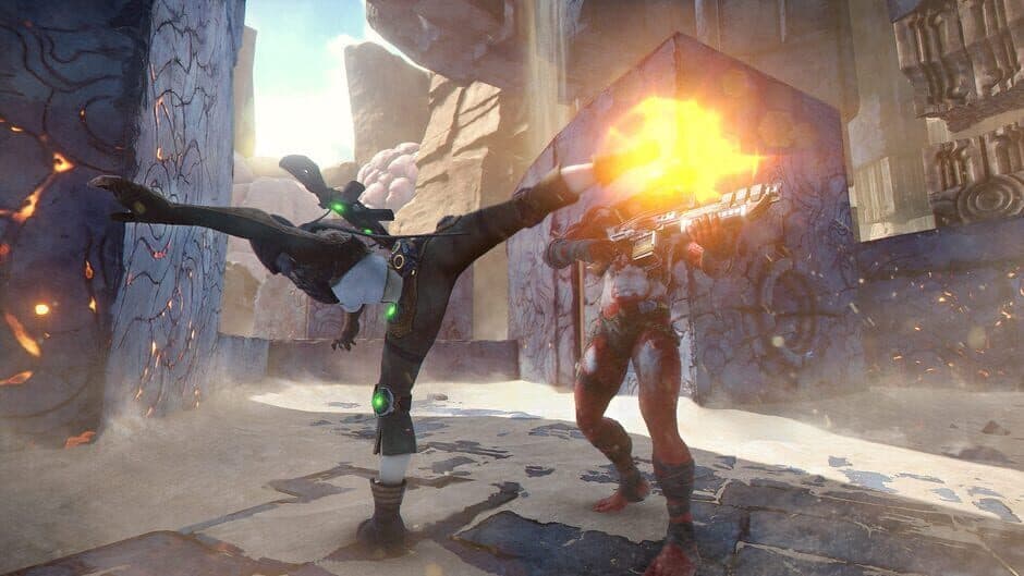 Скриншот 3 из Spacelords: Raiders of the Broken Planet - Alien Myths Campaign