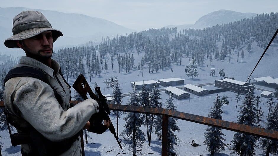 Скриншот 1 из Beyond Enemy Lines: Operation - Arctic Hawk