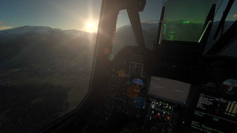 Скриншот 1 из DCS World: Black Shark 2 - Republic Campaign