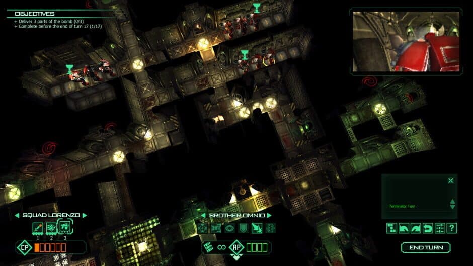 Скриншот 1 из Space Hulk: Harbinger of Torment Campaign