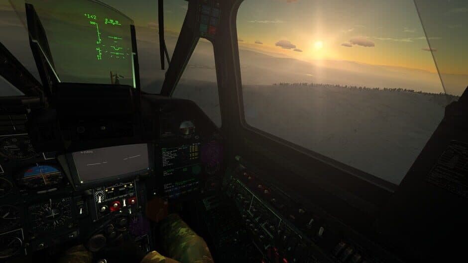 Скриншот 3 из DCS World: Black Shark 2 - Republic Campaign