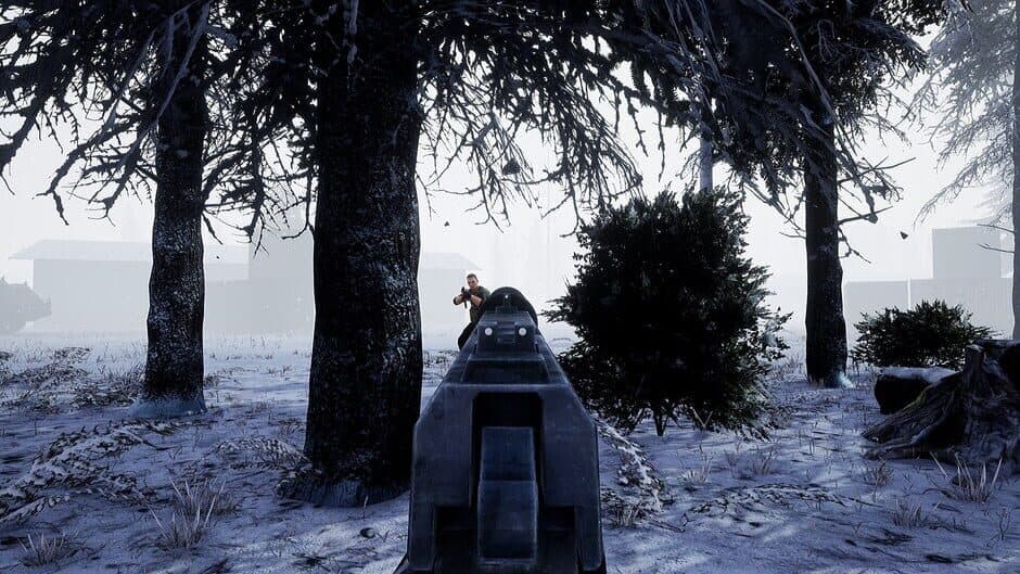 Скриншот 3 из Beyond Enemy Lines: Operation - Arctic Hawk