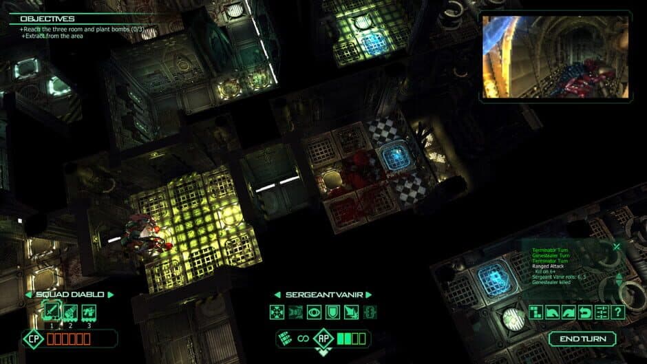 Скриншот 2 из Space Hulk: Harbinger of Torment Campaign