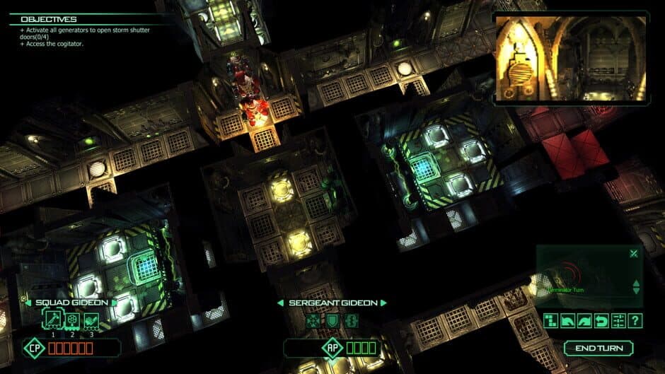 Скриншот 3 из Space Hulk: Harbinger of Torment Campaign