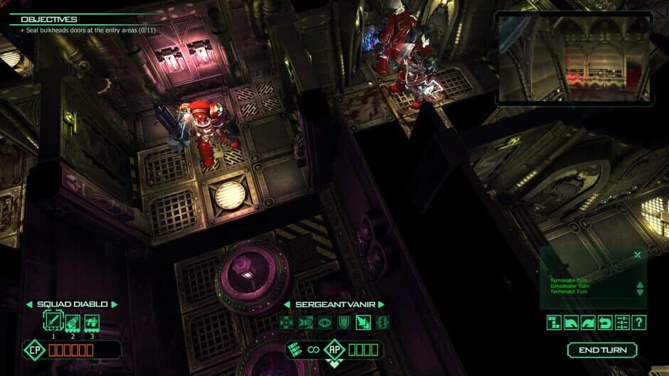 Скриншот 4 из Space Hulk: Harbinger of Torment Campaign