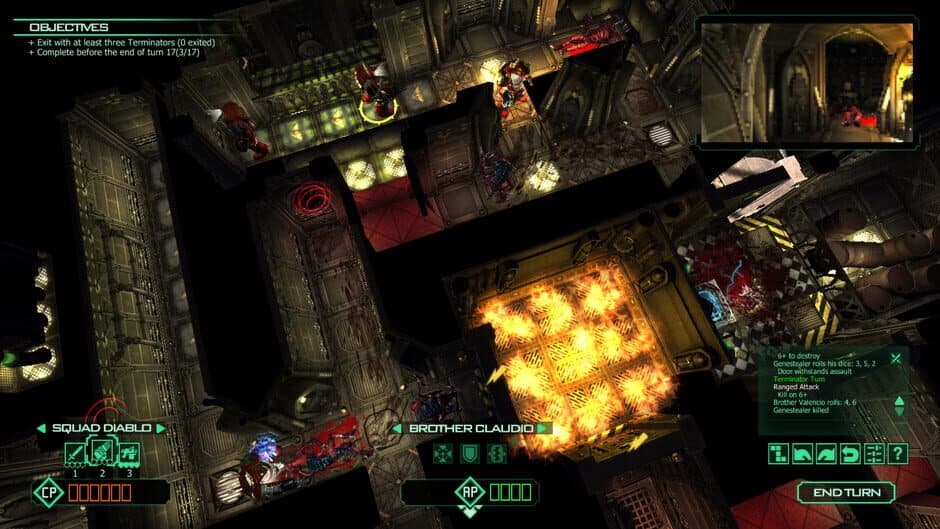 Скриншот 5 из Space Hulk: Harbinger of Torment Campaign