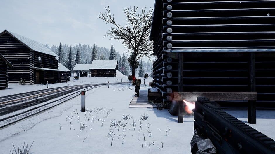 Скриншот 5 из Beyond Enemy Lines: Operation - Arctic Hawk