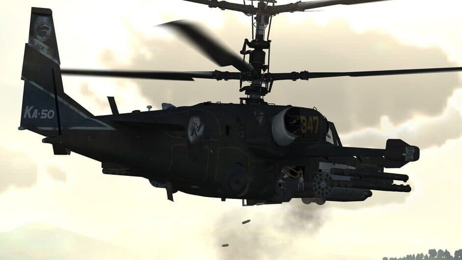 Скриншот 10 из DCS World: Black Shark 2 - Republic Campaign