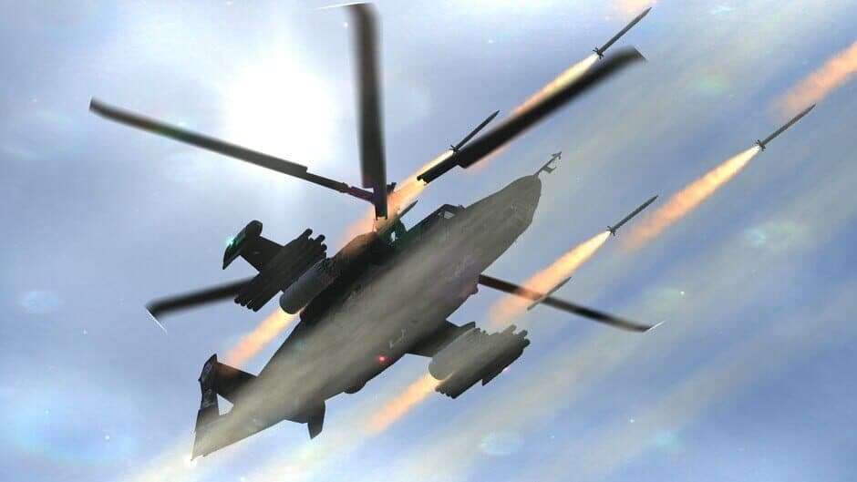Скриншот 11 из DCS World: Black Shark 2 - Republic Campaign