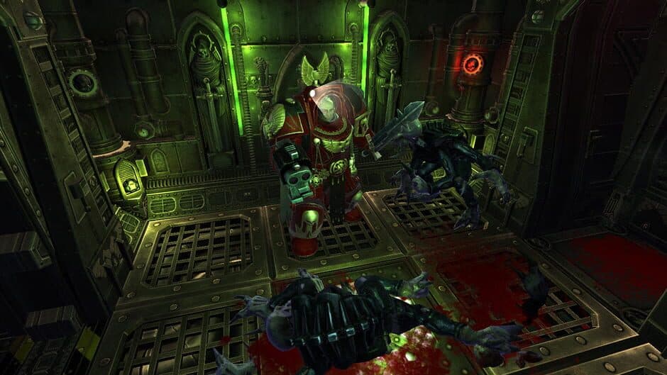 Скриншот 2 из Space Hulk: Defilement of Honour Campaign