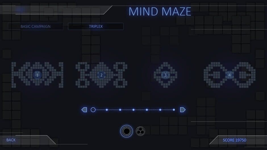 Скриншот 1 из Mind Maze: Campaign "Triplex"