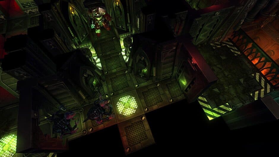 Скриншот 3 из Space Hulk: Defilement of Honour Campaign
