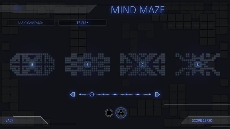 Скриншот 4 из Mind Maze: Campaign "Triplex"