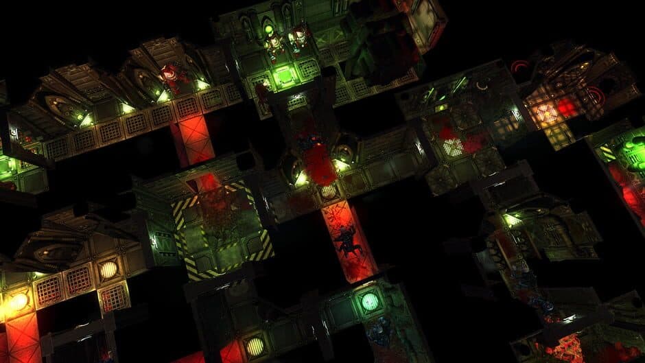 Скриншот 1 из Space Hulk: Defilement of Honour Campaign