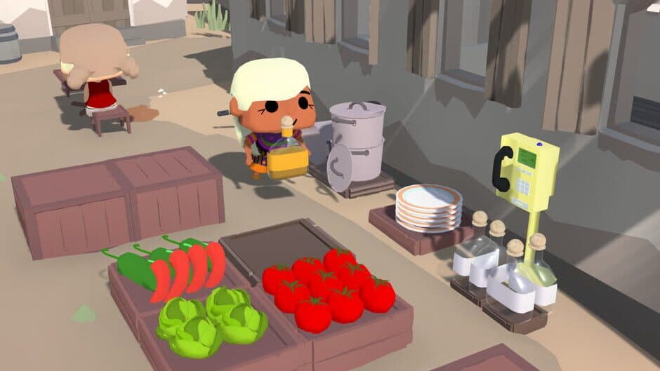 Скриншот 6 из Diner Bros: Taco Amigos Campaign