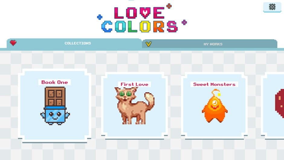 Скриншот 5 из Love Colors