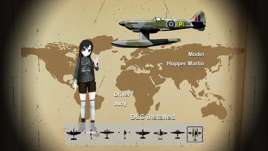 Скриншот 1 из Sky Goddess Ⅱ: DLC-4