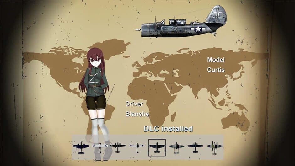 Скриншот 1 из Sky Goddess Ⅱ: DLC-1