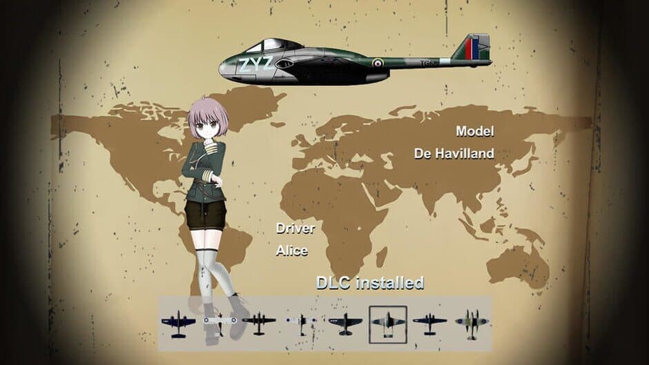 Скриншот 1 из Sky Goddess Ⅱ: DLC-2