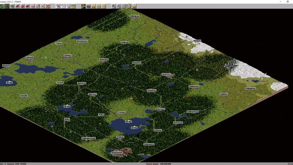 Скриншот 5 из Simutrans: Pak64