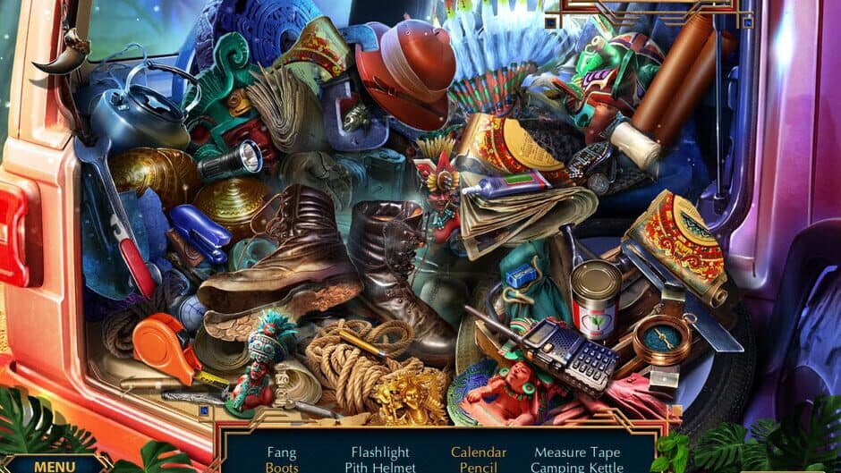 Скриншот 8 из Hidden Expedition: The Price of Paradise - Collector's Edition