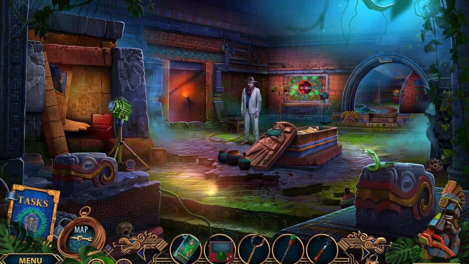 Скриншот 3 из Hidden Expedition: The Price of Paradise - Collector's Edition