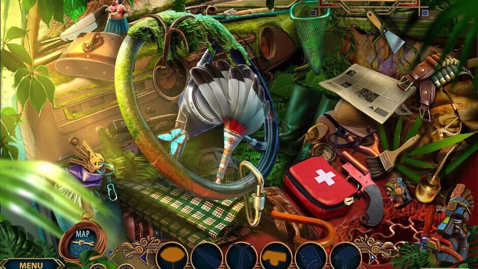 Скриншот 7 из Hidden Expedition: The Price of Paradise - Collector's Edition