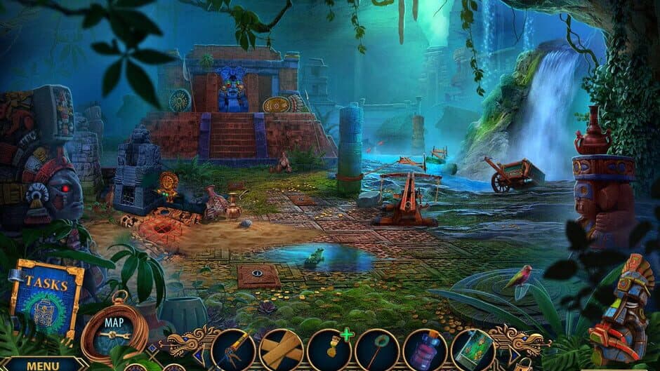 Скриншот 6 из Hidden Expedition: The Price of Paradise - Collector's Edition