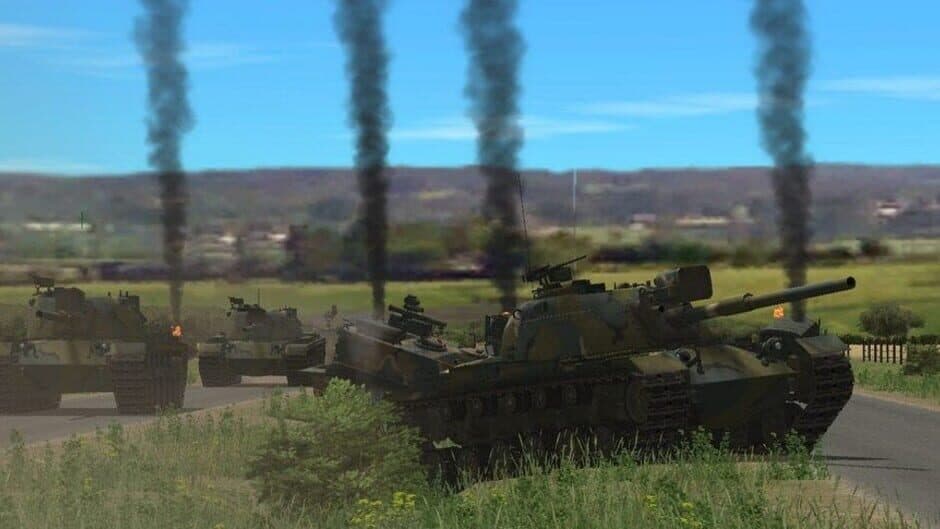 Скриншот 10 из Combat Mission Cold War