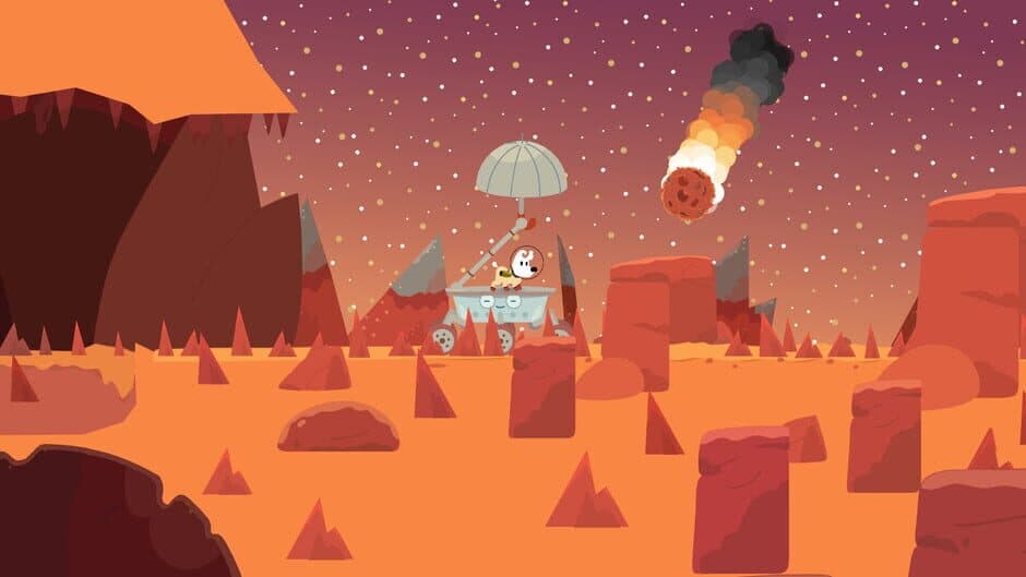 Скриншот 7 из Mimpi Dreams: Mars DLC