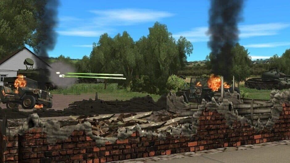 Скриншот 1 из Combat Mission Cold War
