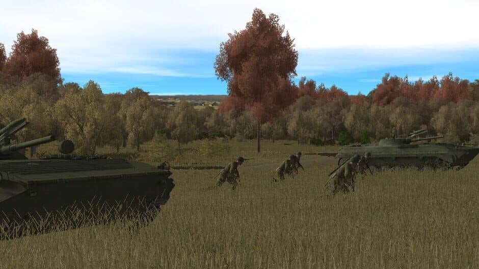 Скриншот 4 из Combat Mission Cold War