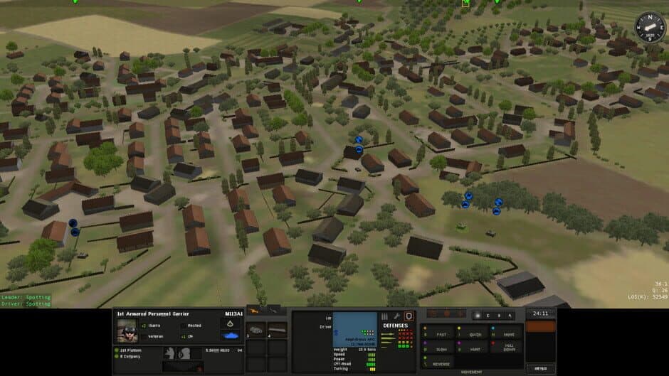 Скриншот 6 из Combat Mission Cold War
