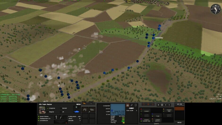 Скриншот 7 из Combat Mission Cold War